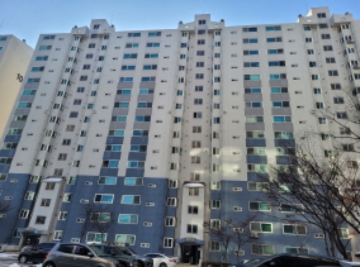 102동 전경
