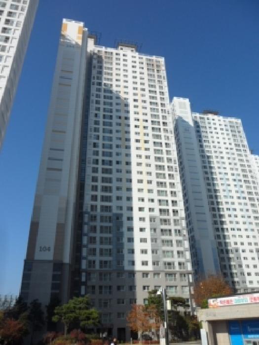 미진이지비아 104동 11층1103호