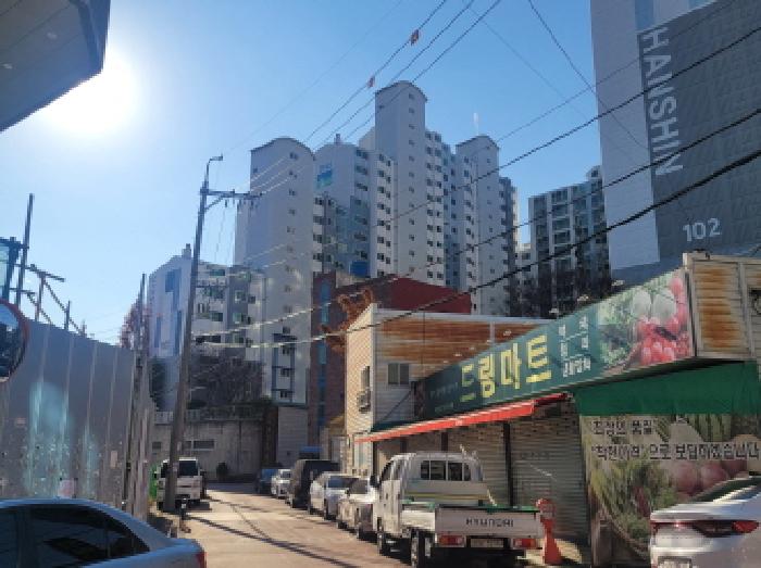 한신휴플러스 아파트 101동 3층307호