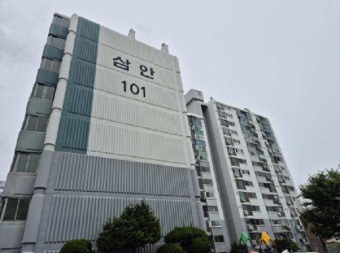 삼안파크맨션 101동 11층1106호