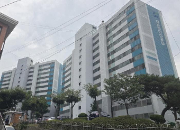 양산북정대동아파트 104동 8층804호