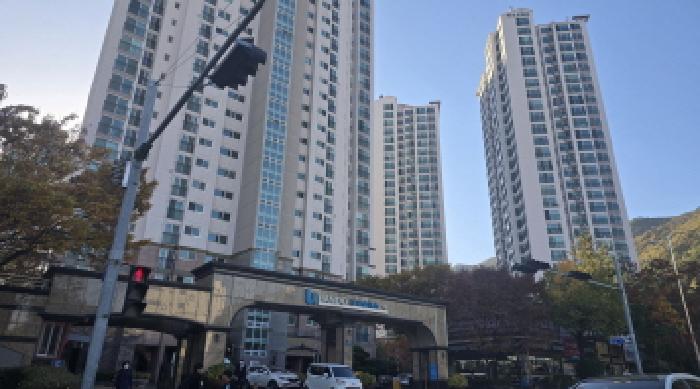 양산신도시반도유보라1차아파트 103동 3층302호