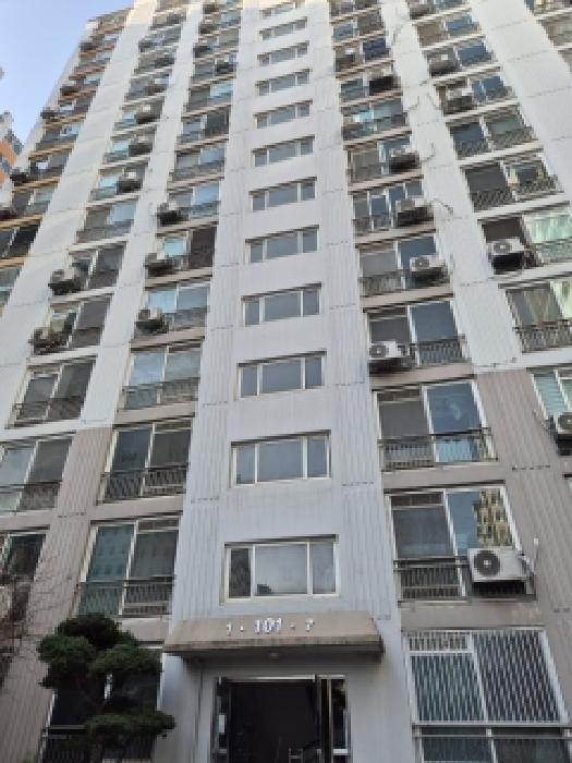 한신아파트 101동 3층306호