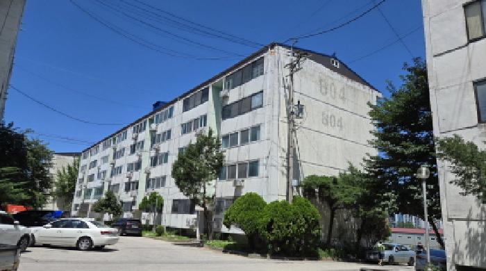 804동 전경