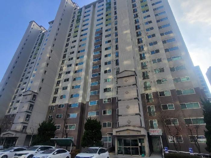 110동 건물전경