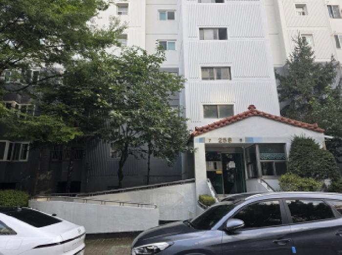 신매동 601시지보성서한타운 258동 전경