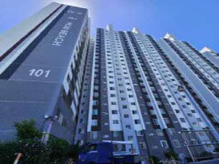 부산광역시 영도구 일산봉로 62, 101동 24층2415호(청학동,미주비치아파트) 
건물전경