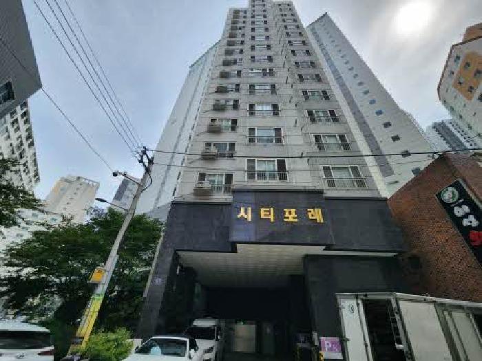 부산광역시 동래구 금강로106번길 14-1, 13층1303호(온천동,씨티포레)
건물전경