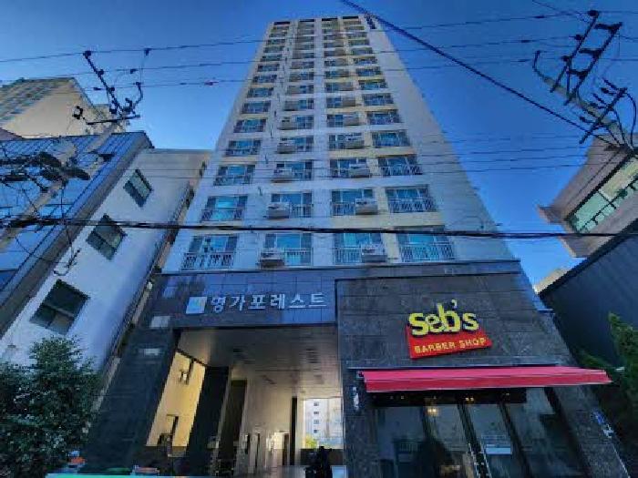 부산광역시 부산진구 서전로57번길 41, 13층1301호(전포동,명가포레스트)
건물전경