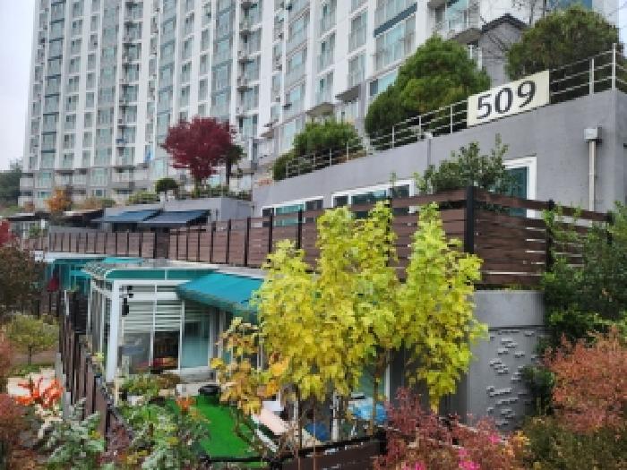 송화레이크힐 509동 1층101호