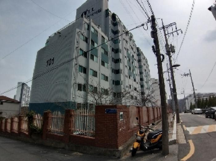 건물전경
