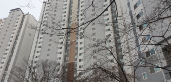 이 사건 부동산 111동 전경