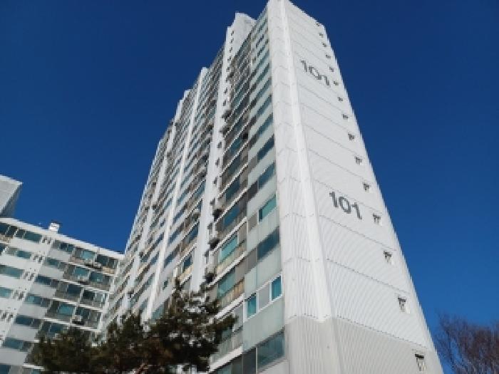 본건 가능동 금용아파트 101동 전경 현황사진