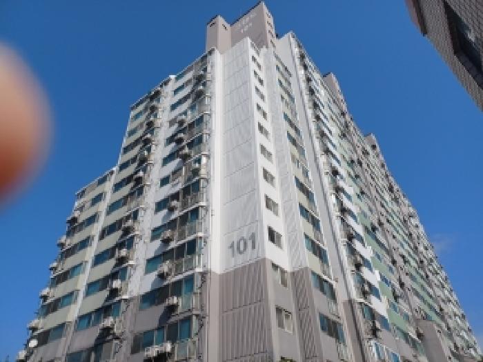 본건 용현동 그랜드아파트 101동 전경 현황사진