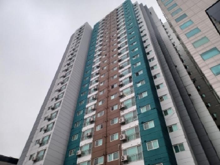 본건아파트 웰링턴 전경 현황사진
