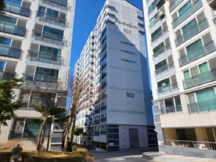1동 건물 전경