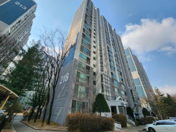 본건 전경(218동)