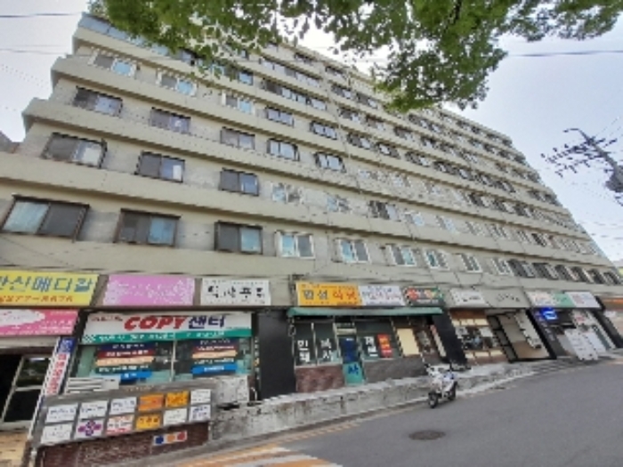 목적물 전경