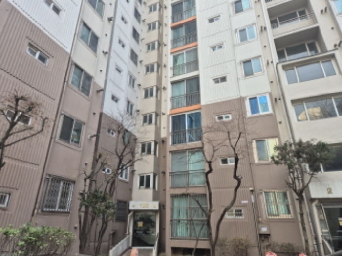 건물전경