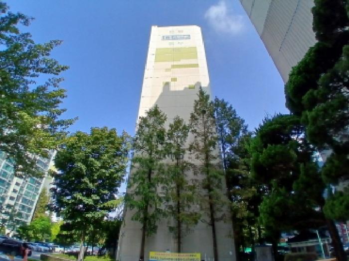 115동 외부 전경