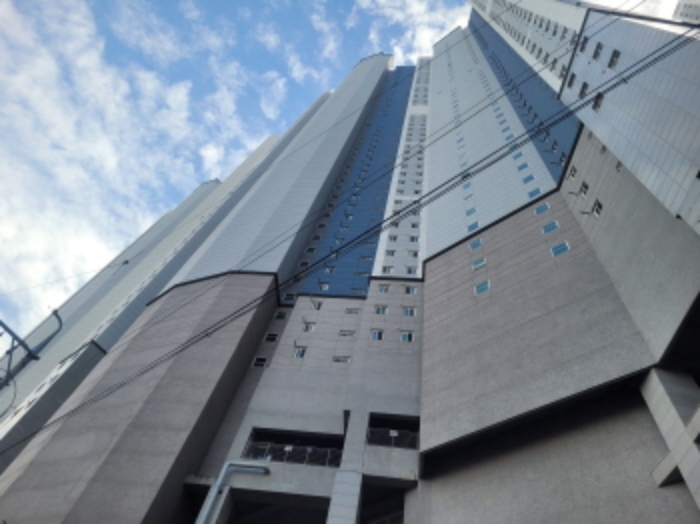 101동 전경