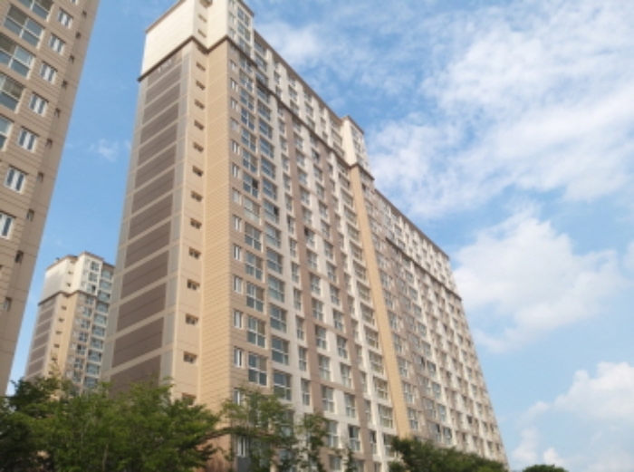 * 본건 목적물 소재 동 전경