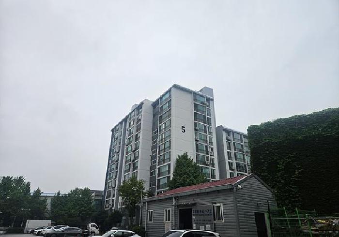 본건 건물 전경 