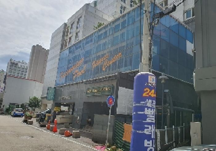 본건 부동산 전경 