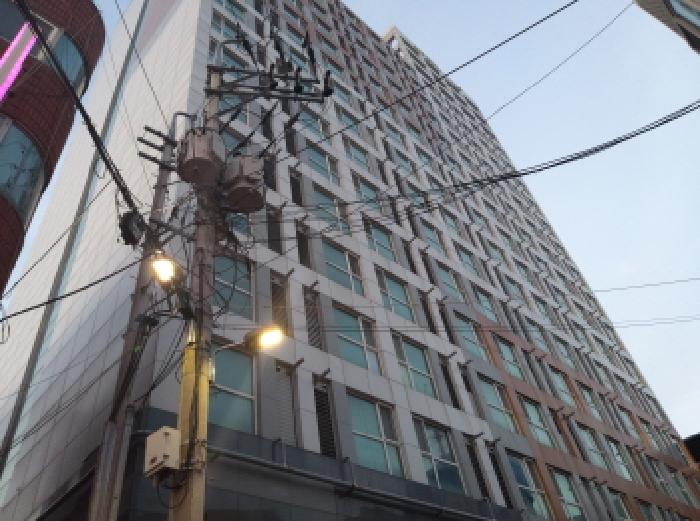 * 본건 목적물 소재 건물 전경