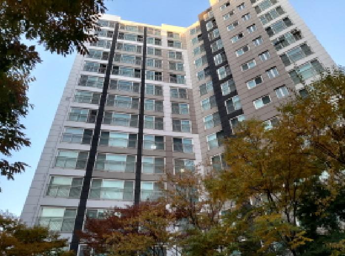 * 본건 목적물 소재 동 전경
