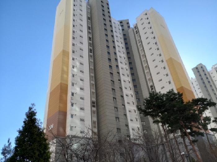 * 본건 목적물 소재 동 전경