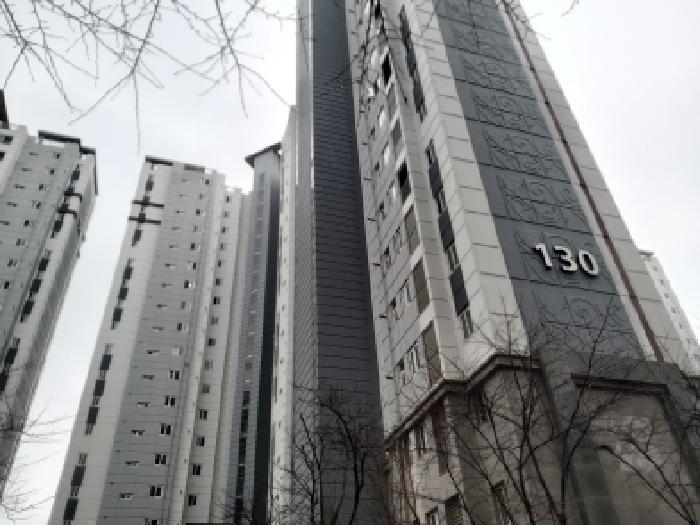 * 본건 목적물 소재 동 전경