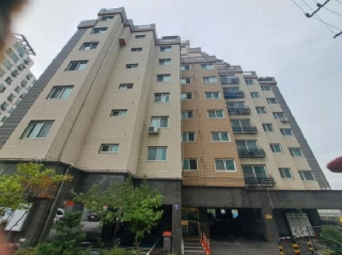 건물 전체 전경