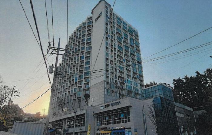 본 건(남동측 촬영)