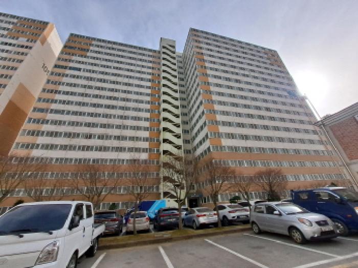 104동 전경