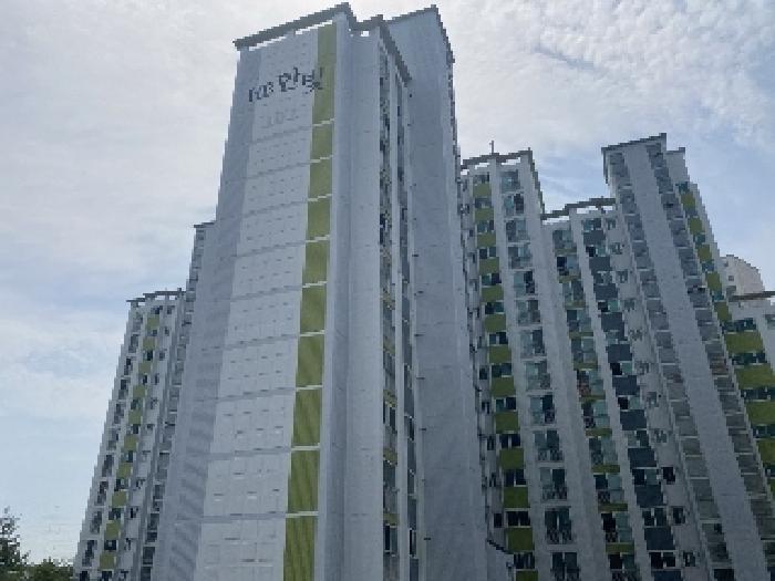 102동 전경