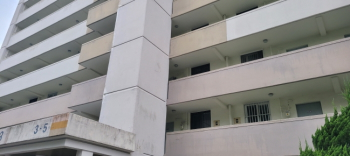 수성구 지산동 1288 지산타운 303동 전경