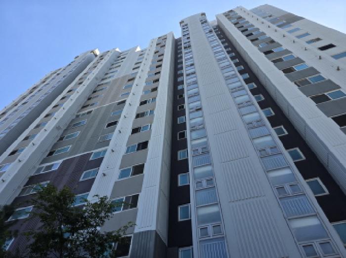 106동 전경