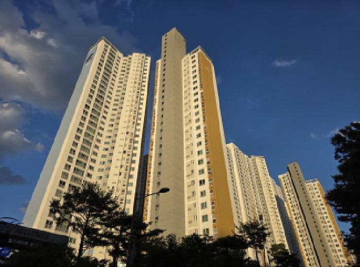 101동 전경