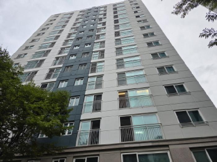 파동 1000 수성아이파크 105동 전경