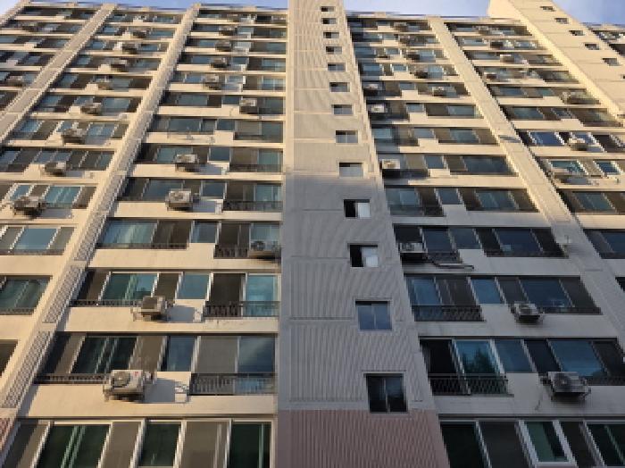 범물동 887 범물두성타운 101동 전경