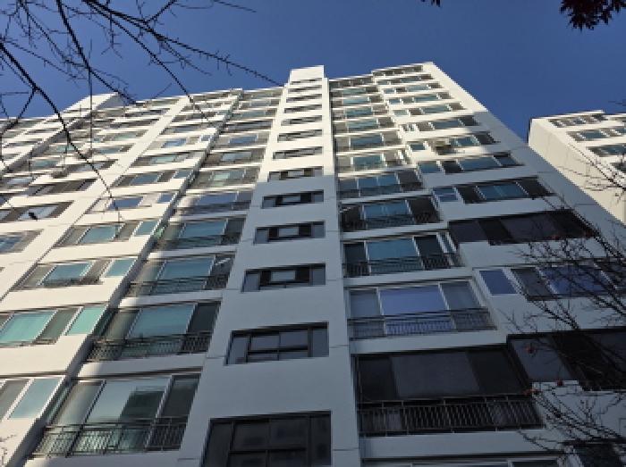 지산동 761 녹원맨션 106동 전경