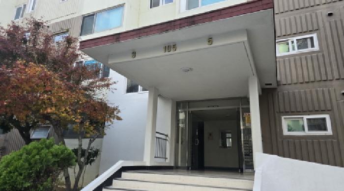 칠곡1차(공작)한양아파트 105동 1층105호