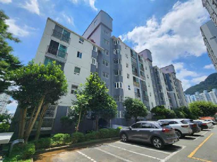 부산광역시 동래구 쇠미로81번길 33, 101동 6층602호(사직동,한신아파트)
건물전경