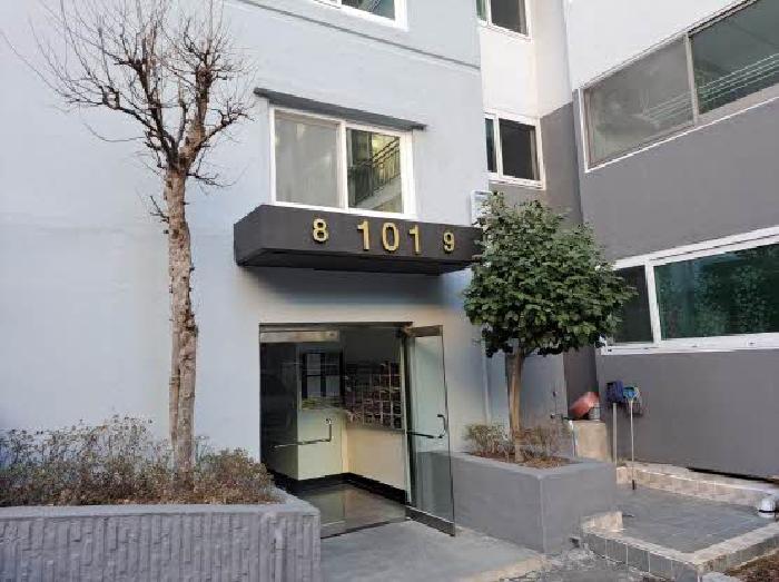 본건 101동 공동출입구