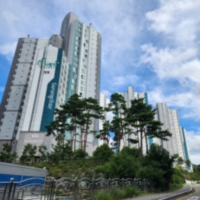 명동삼한사랑채아파트 103동 20층2001호