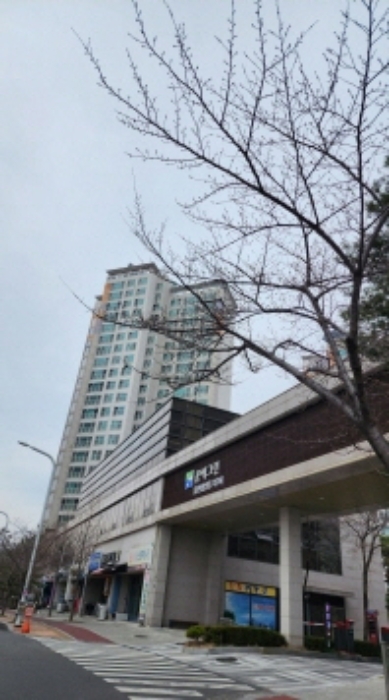 한화꿈에그린아파트 105동 4층 402호