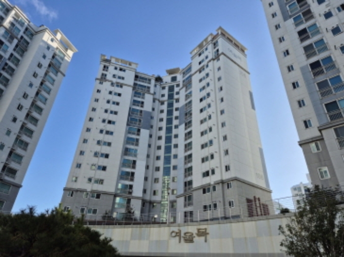여울목아파트 106동 1층101호