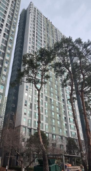 반도유보라4차아파트 113동 8층802호