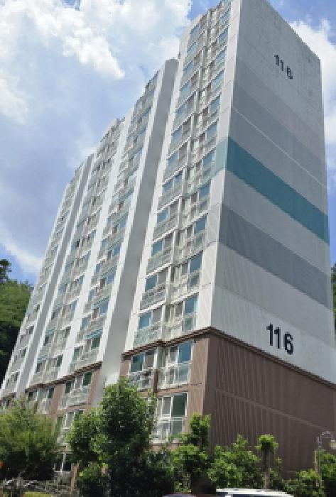 영남알프스타운아파트 116동 5층504호